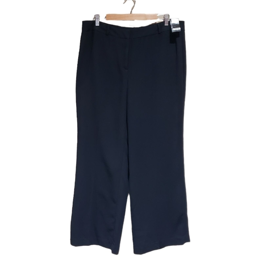Wide Leg Trousers